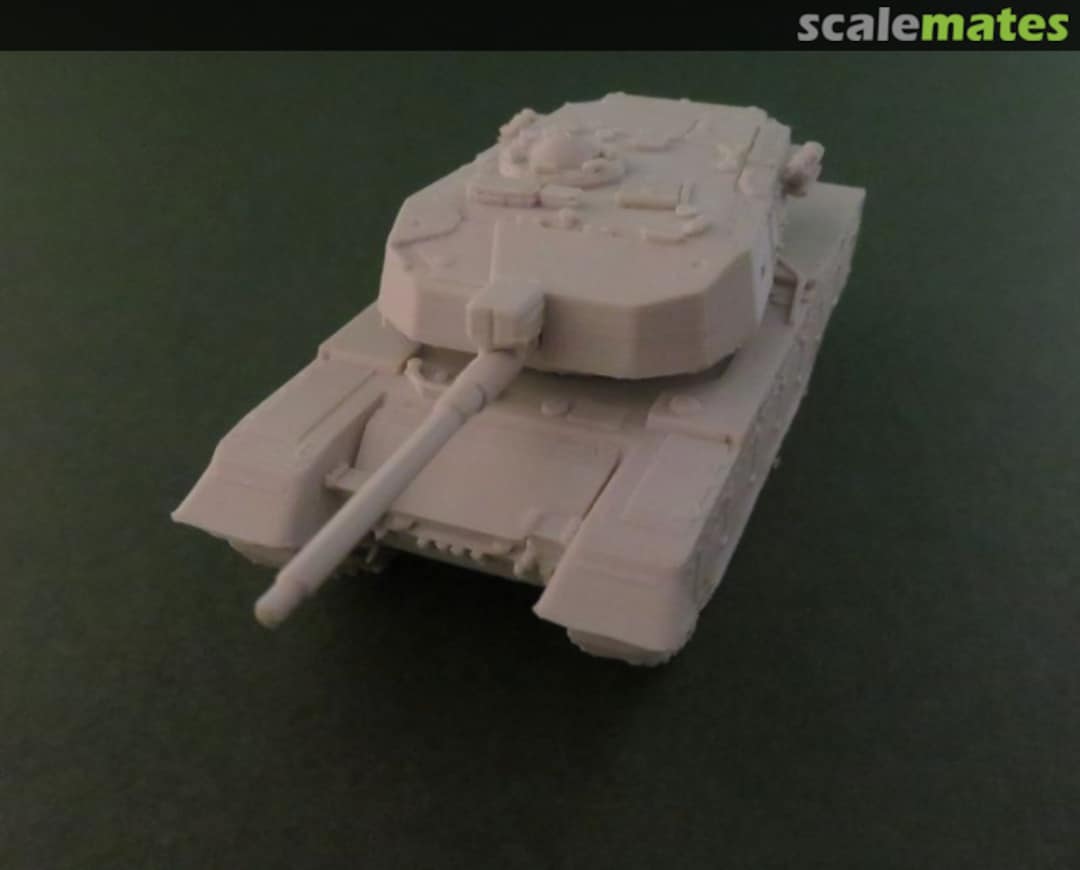 Boxart Olifant mk1B Butlers Printed Models Boxart Olifant mk1B Butlers Printed Models