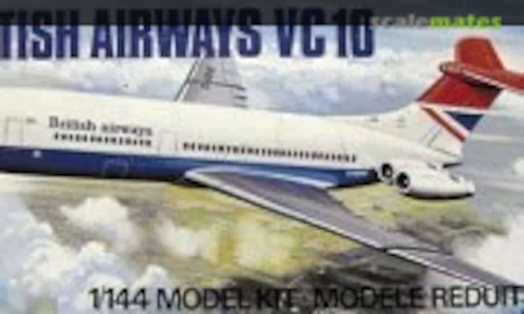 1:144 British Airways VC10 (Airfix 04171-3)