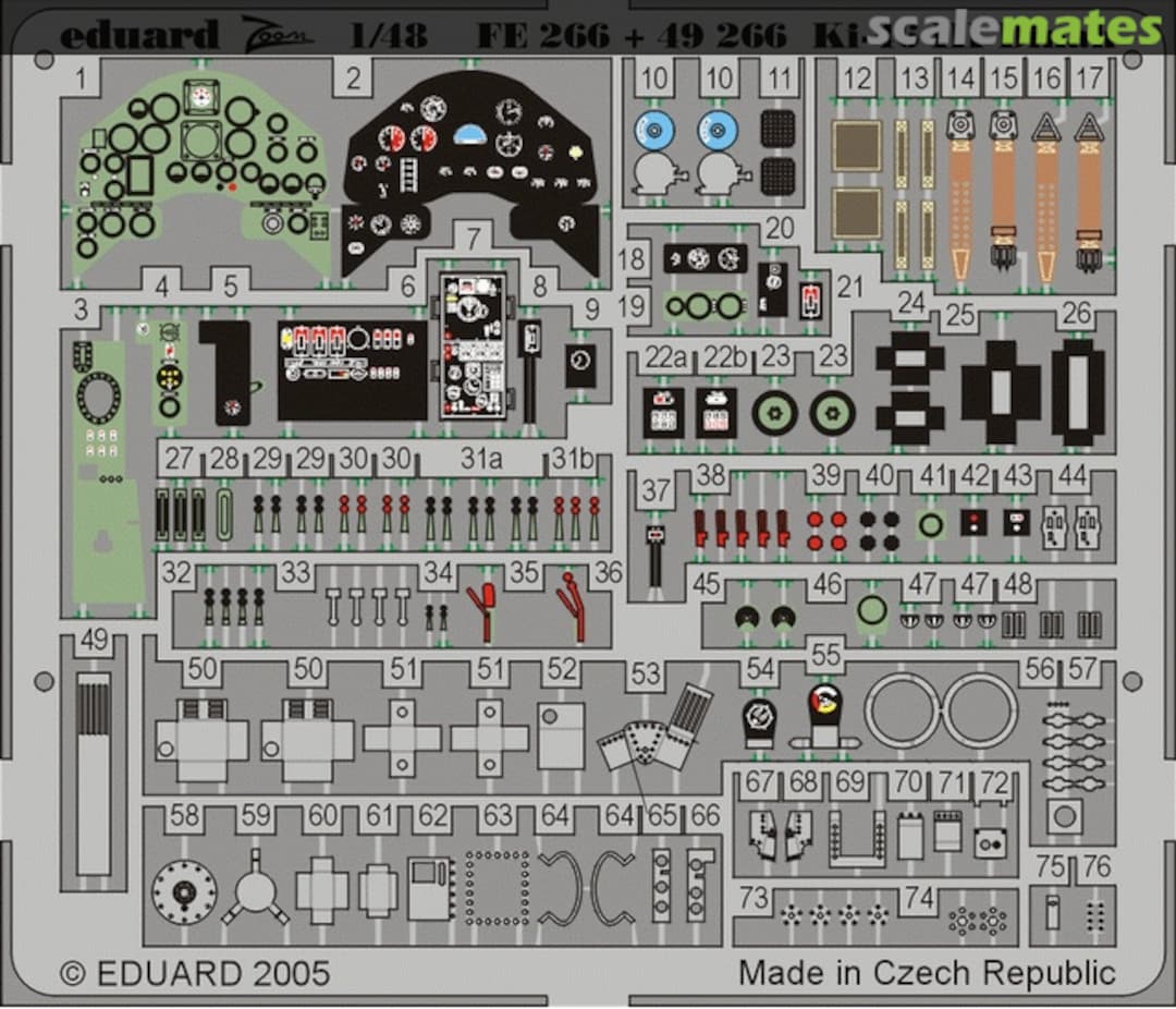 Contents Ki-46 III Dinah FE266 Eduard