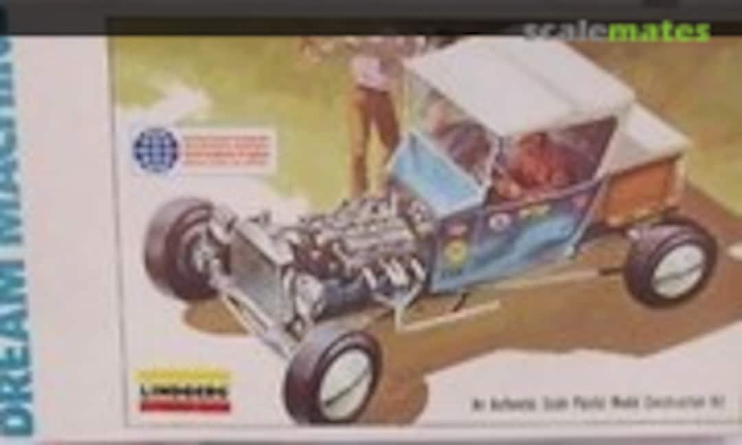 1:24 Dream Machine (Lindberg 208)