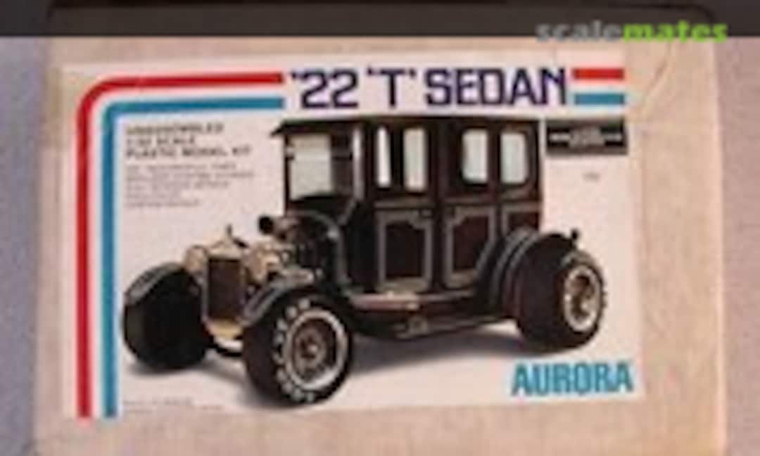 1:32 '22 T Sedan (Aurora 783)