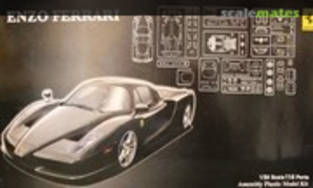 1:24 Ferrari Enzo (Fujimi 12353)