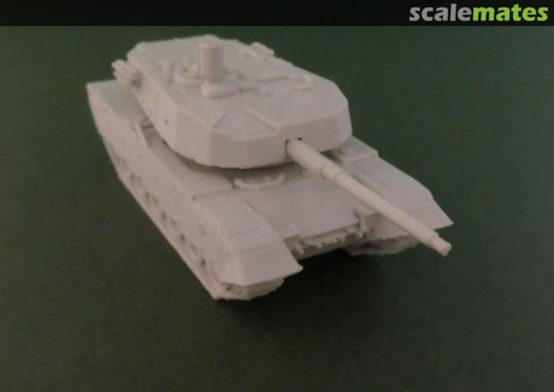 Boxart Olifant mk2  Butlers Printed Models