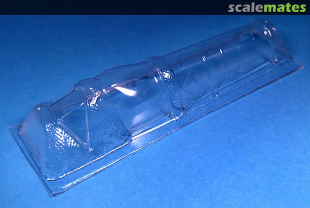 Boxart Fairey Firefly MK.I Vac Canopy BR48005 Barracuda Studios