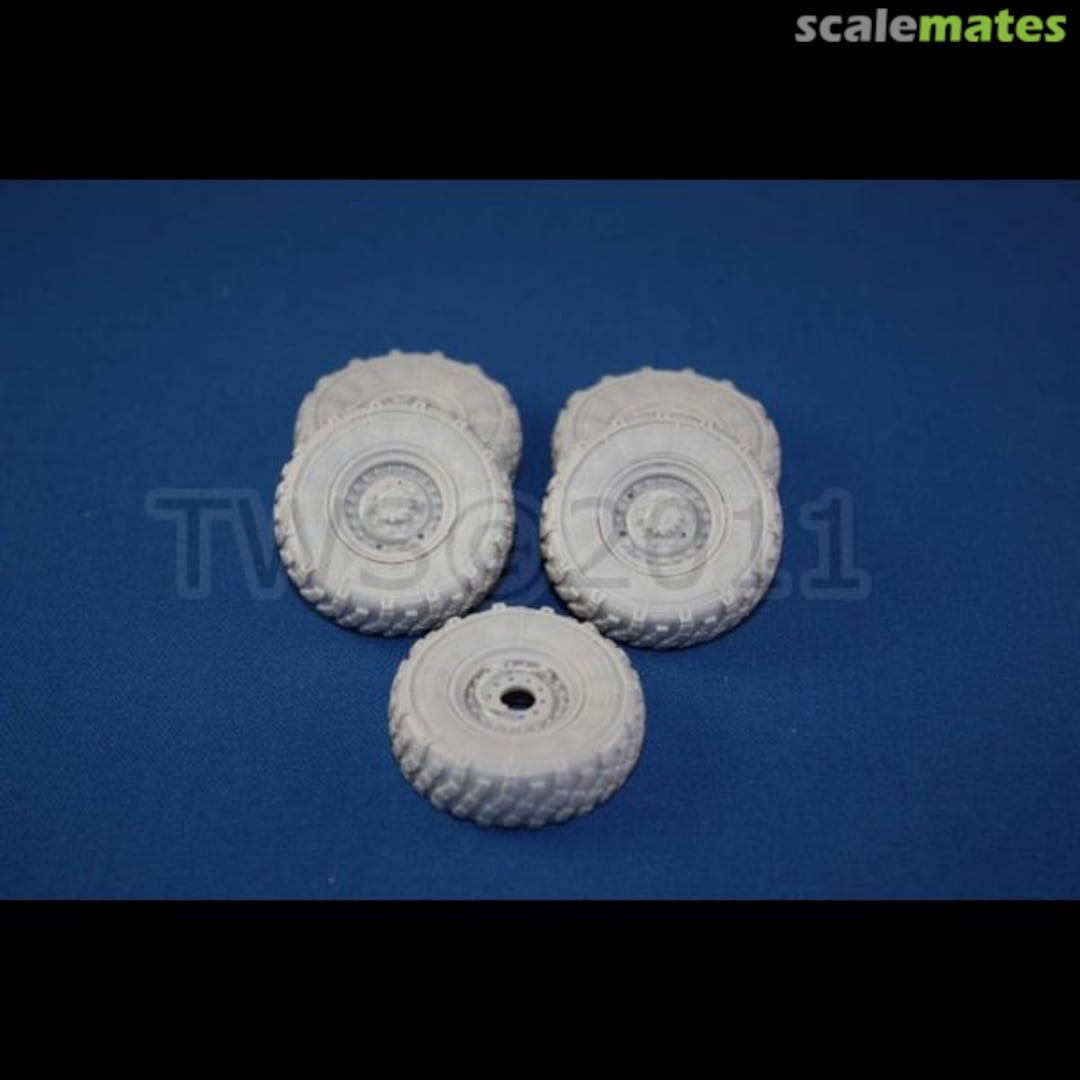 Boxart M1078 LMTV Wheels TWS0109 Tank Workshop Boxart M1078 LMTV Wheels TWS0109 Tank Workshop