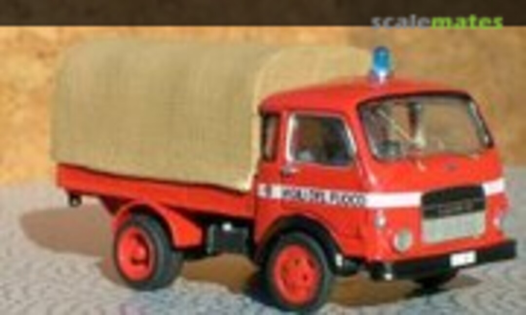 OM LUPETTO-LEONCINO (IV Model Factory I.V. 87/20)