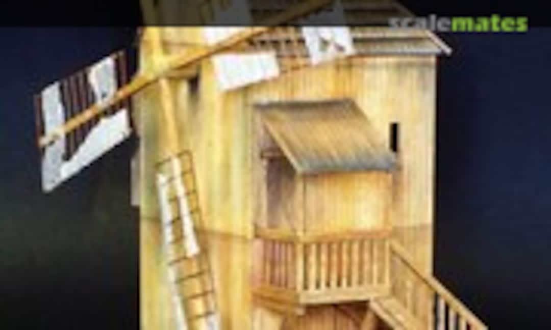 1:35 Windmühle / Windmill (PlusModel 469) 469