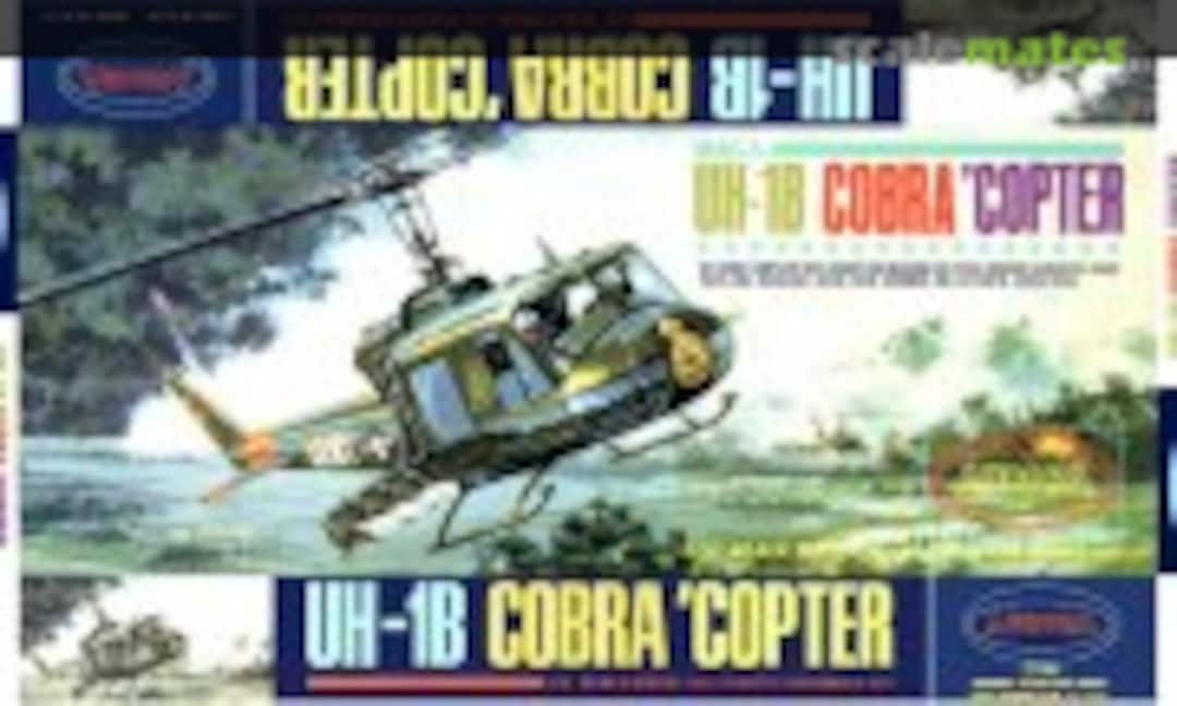 1:48 Bell UH-1B Cobra 'Copter (Aurora 500-100)