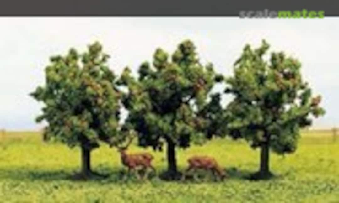 No Tree Set - Apple (3) GM183 Gaugemaster (Gaugemaster 183) 183