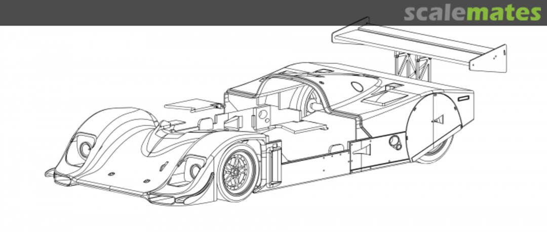 Boxart 962CK6 Kremer 1990 transkit CRM022 Noritake mokei Boxart 962CK6 Kremer 1990 transkit CRM022 Noritake mokei