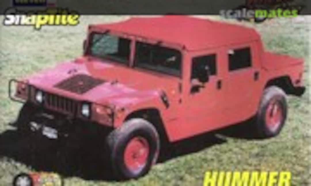 1:25 Hummer (Revell 85-1907)