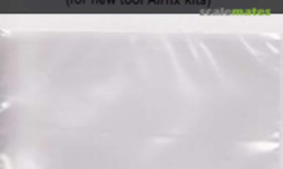 1:72 Bristol Blenheim Mk.I/IV corrected tropical filters (Freightdog Models FDR72072)