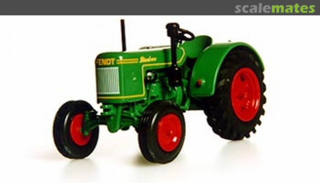 Boxart Fendt F40 U TRAC 13 Autodrome