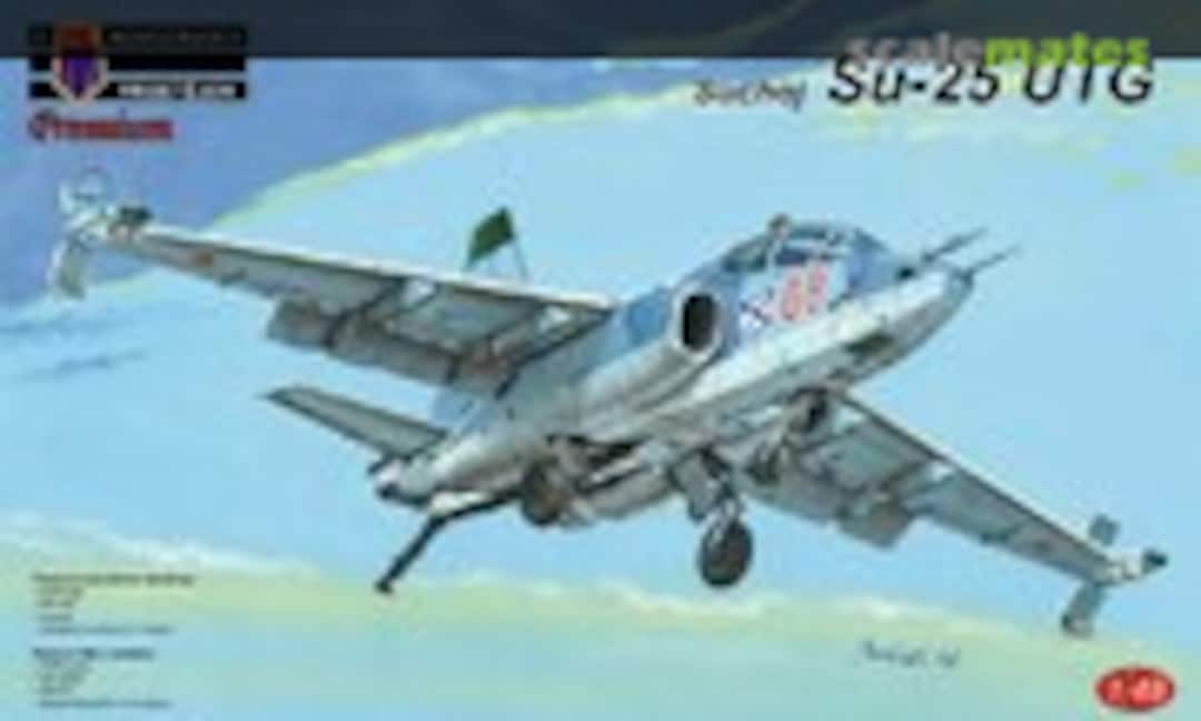 1:48 Suchoj Su-25 UTG (Kovozávody Prostějov KPM4801)