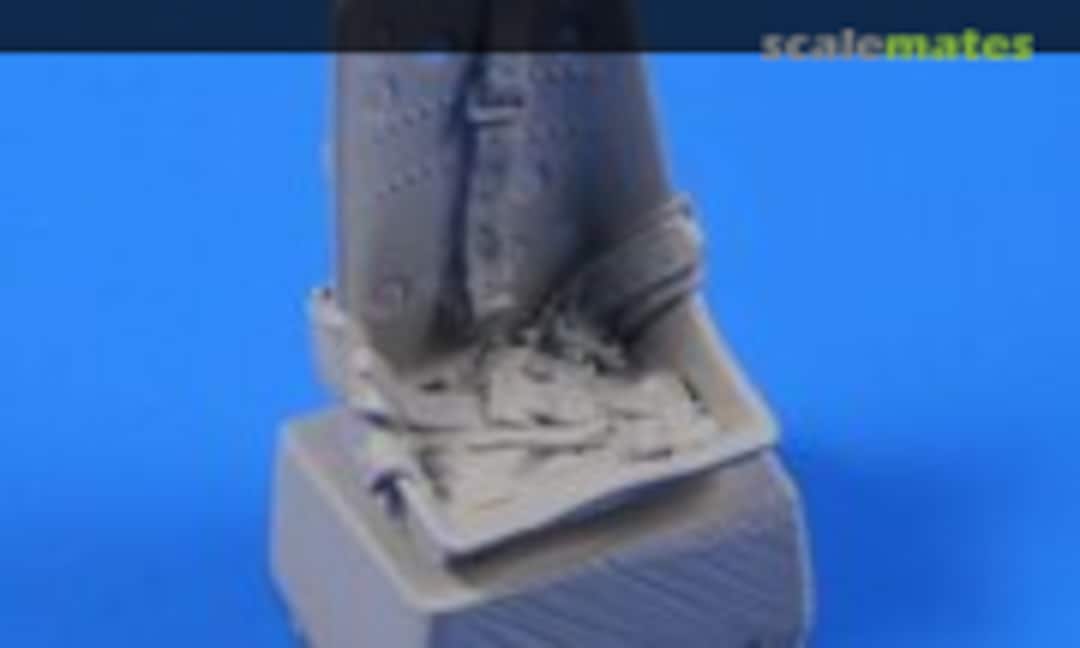 1:32 A6M2b Zero Seat (CMK Q32116) Q32116