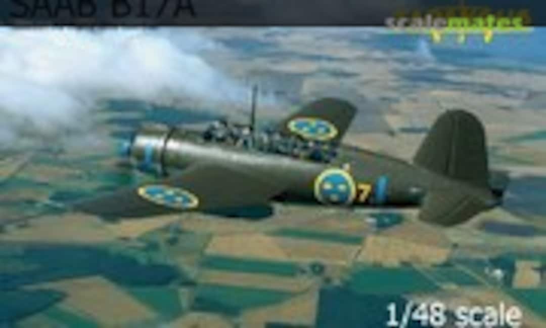 1:48 Saab B17A (Tarangus TA4809)