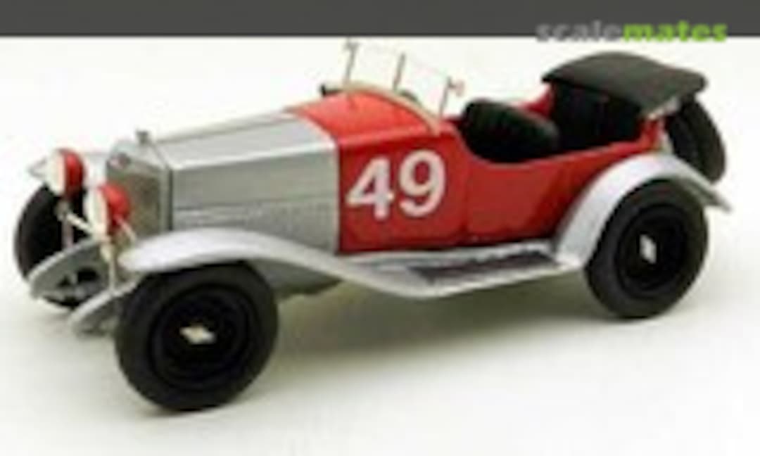 1:43 Alfa Romeo RLSS (FB Model 46C) 46C
