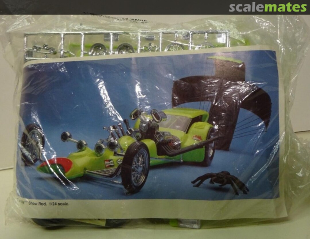 Boxart T'rantula 7914 Monogram