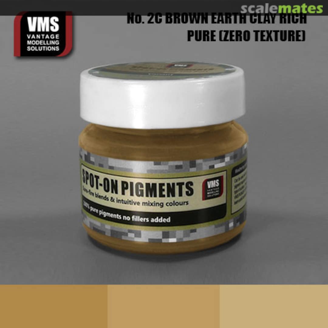 Boxart 2C European Brown Earth Clay Rich VMS-SO-02cZT VMS Boxart 2C European Brown Earth Clay Rich VMS-SO-02cZT VMS