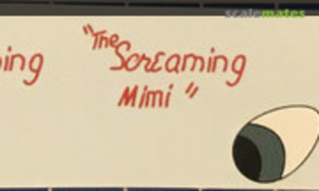 1:48 S-58T Screaming Mimi (Heli Scale Quality Decal 88) Decal 88