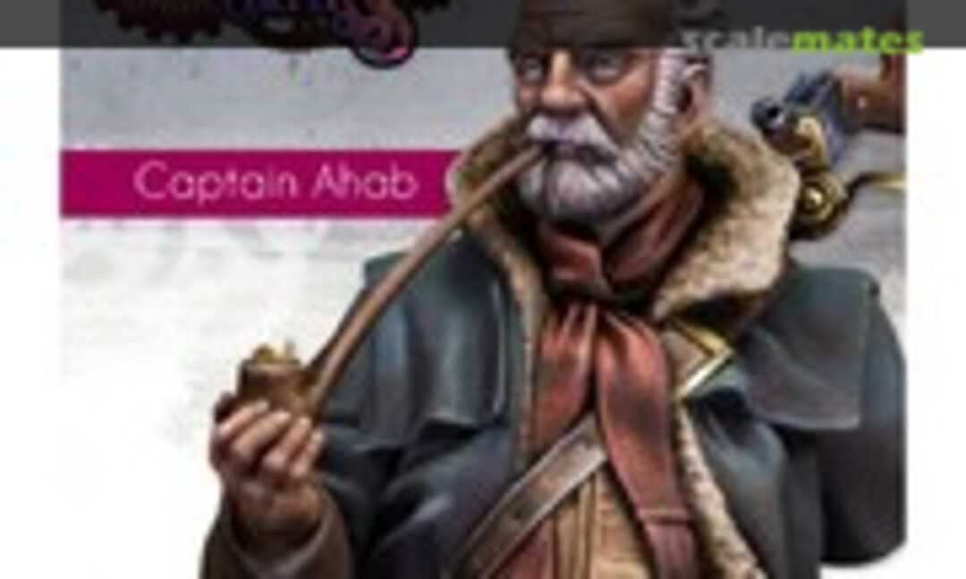 1:12 Captain Ahab (SCALE75 SNG-007) SNG-007