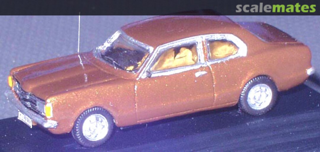 Boxart Ford Taunus XL 2 portes VN404 Martin Fredich Modelle Boxart Ford Taunus XL 2 portes VN404 Martin Fredich Modelle