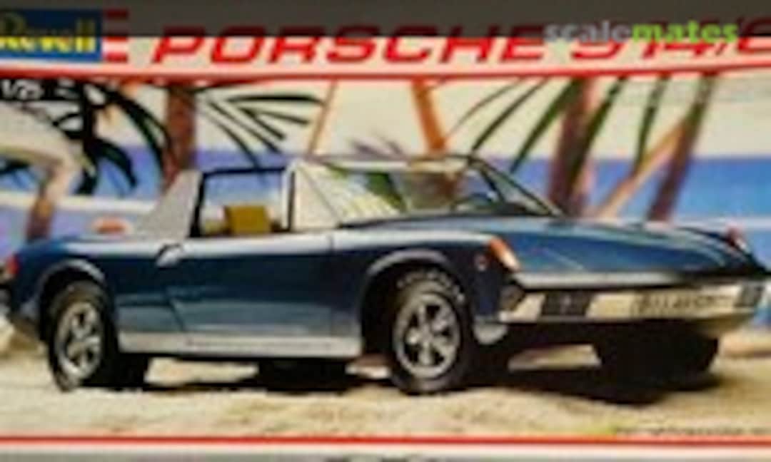 1:25 Porsche 914/6 (Revell 7290) 7290