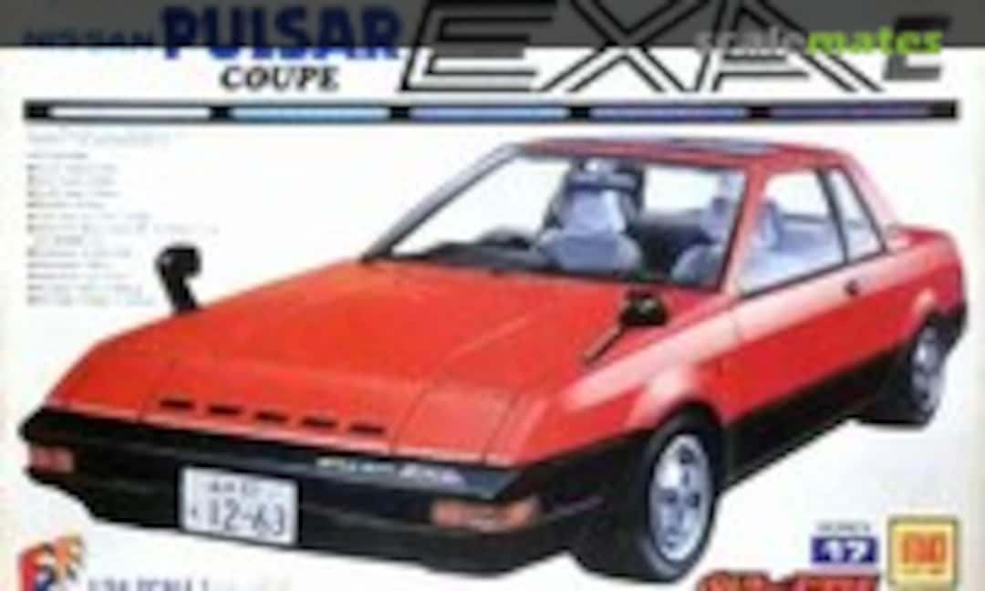1:24 Nissan Pulsar Coupe EXA E (Otaki OT3-176-600)