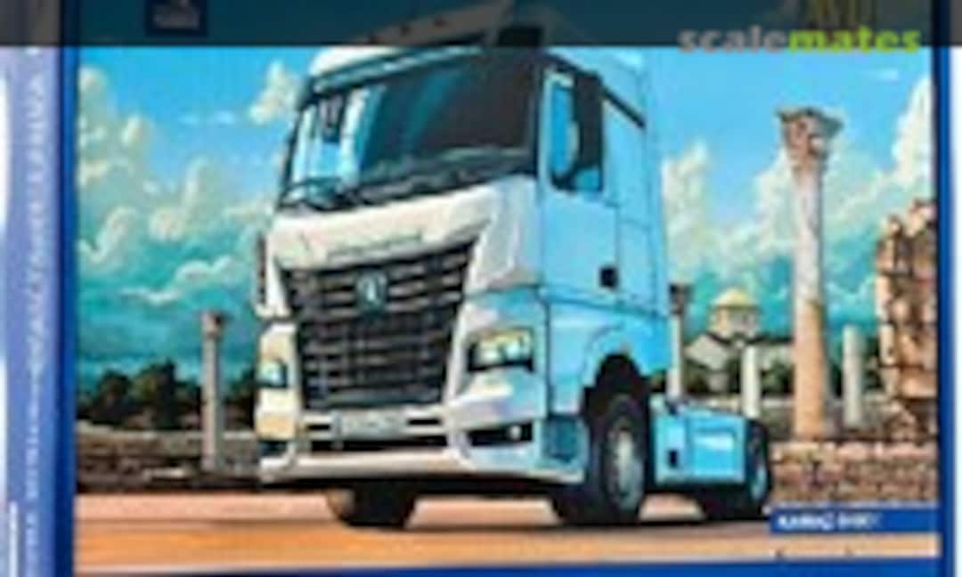 1:43 KamAZ 54901 (AVD Models 1513) 1513