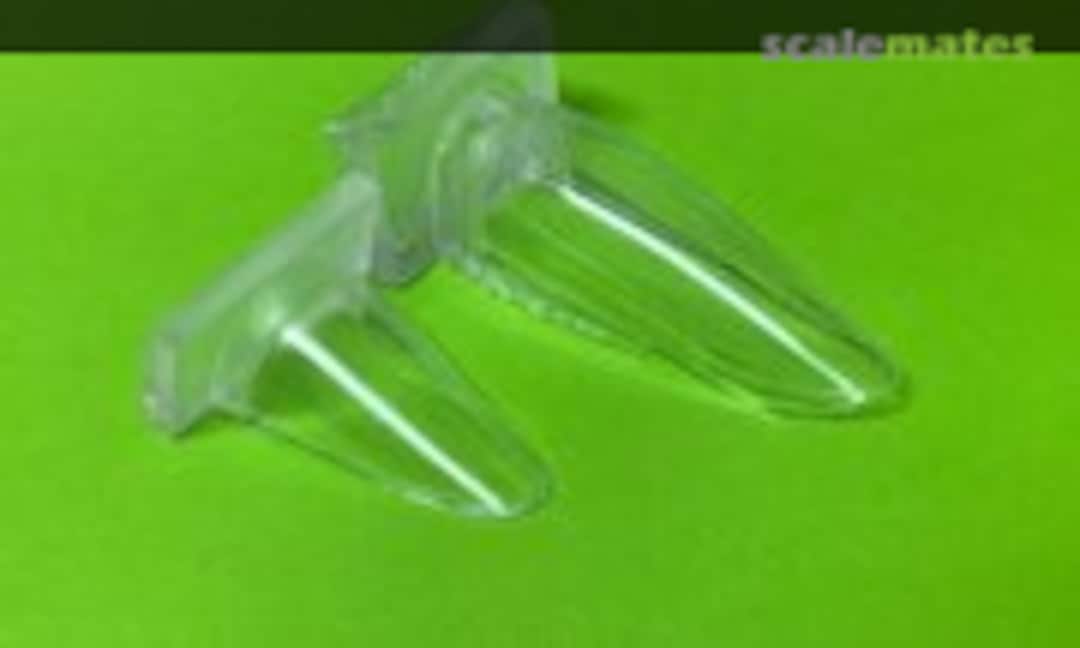 1:48 Eurofighter EF-2000A Typhoon canopy (Aerocraft Models ACM-48042) ACM-48042