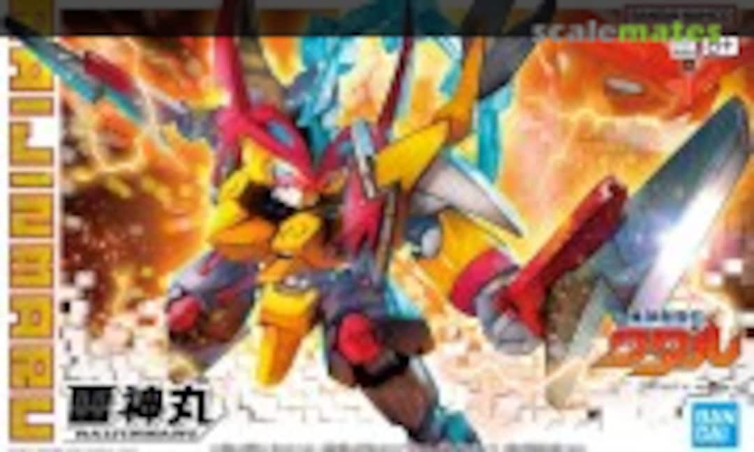 No Raijinmaru (Bandai Spirits 5068388)