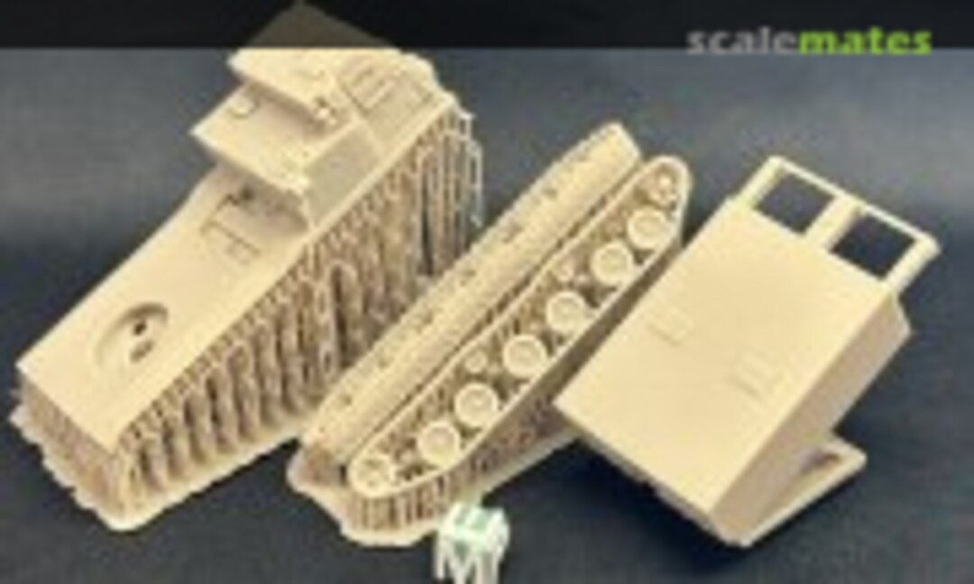 1:72 M270 MLRS (EMP3d 72012346) 72012346