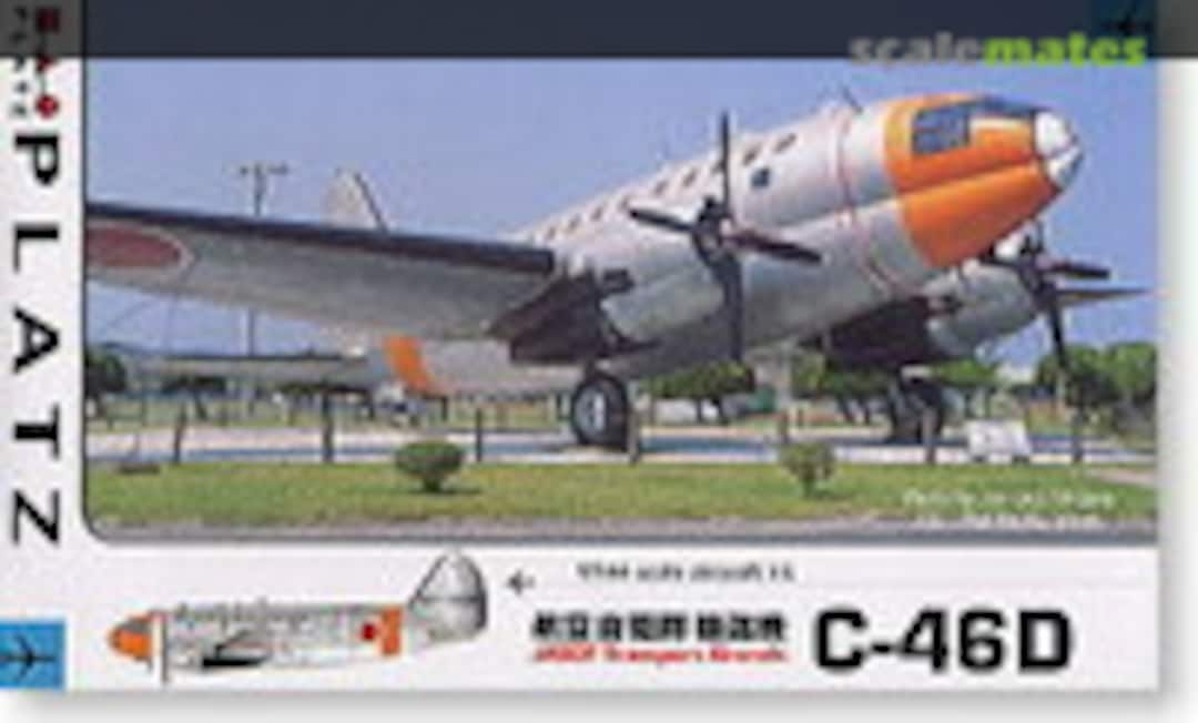 1:144 C-46D (Platz PC-2)