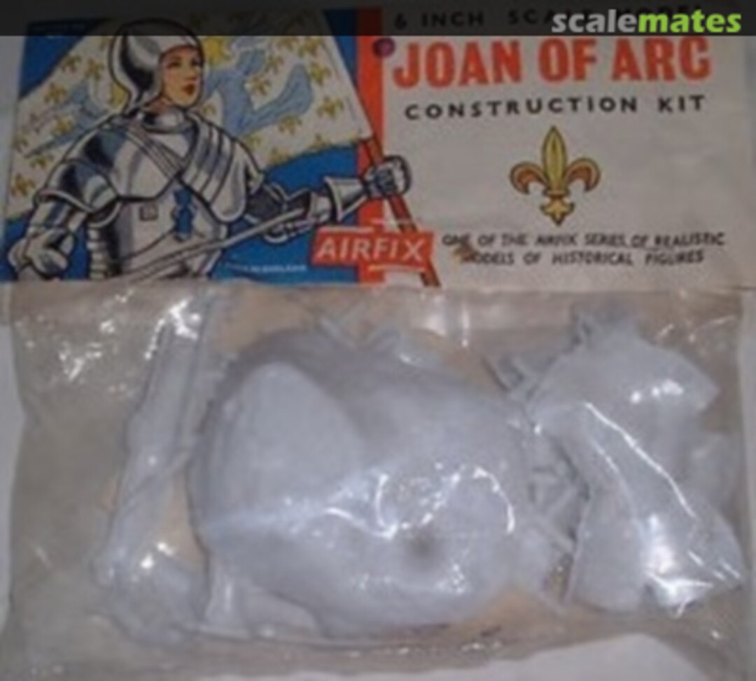 Boxart Joan of Arc M5F Airfix Boxart Joan of Arc M5F Airfix