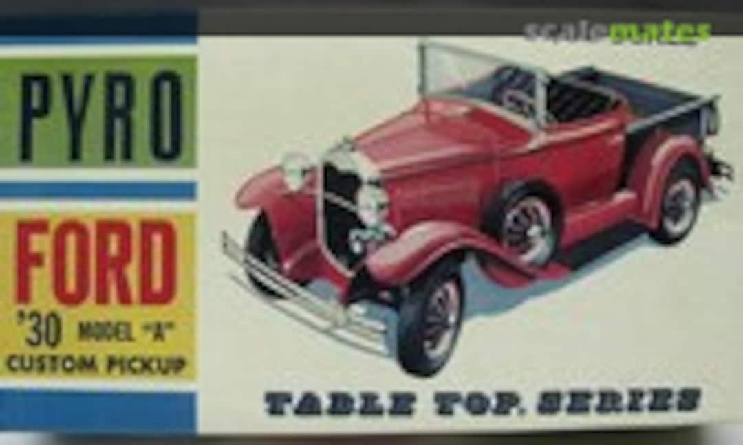 1:32 Ford '30 Model &quot;A&quot; Custom Pickup (Pyro C307-50)