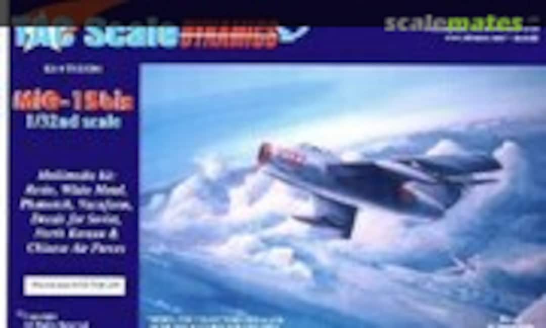 1:32 MiG-15bis (TAC Scale Dynamics TSD3201)