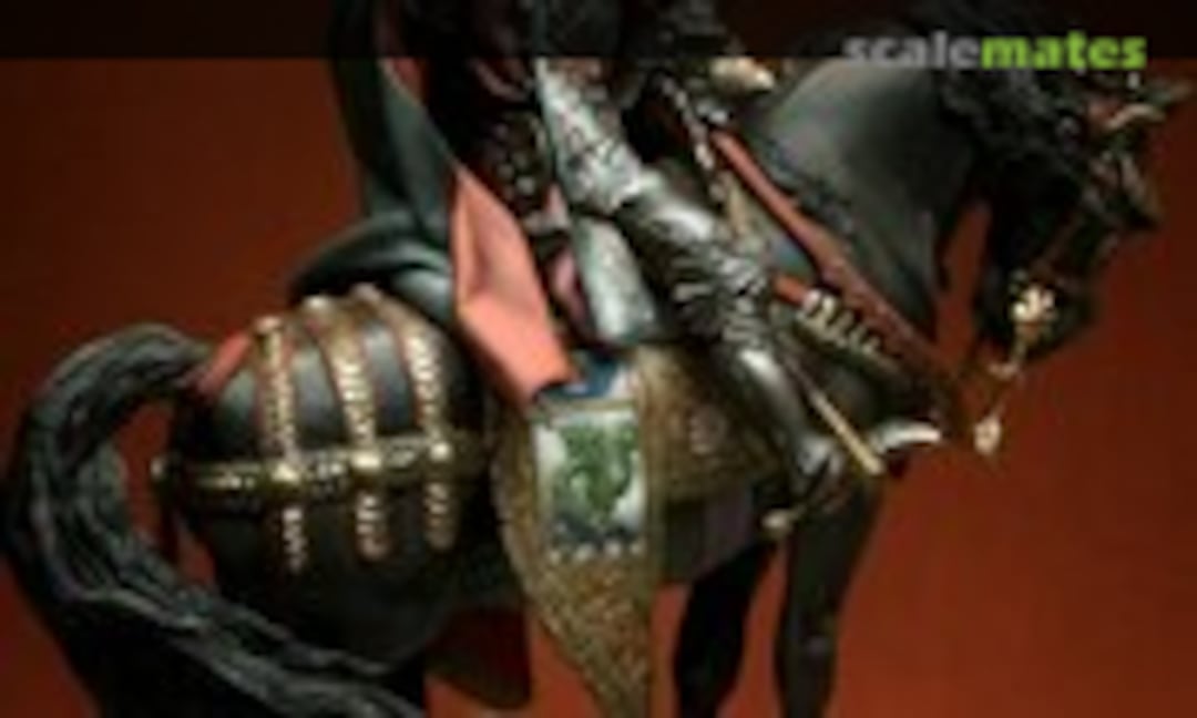 75mm Vlad Dracul (Pegaso Models 75-906) 75-906