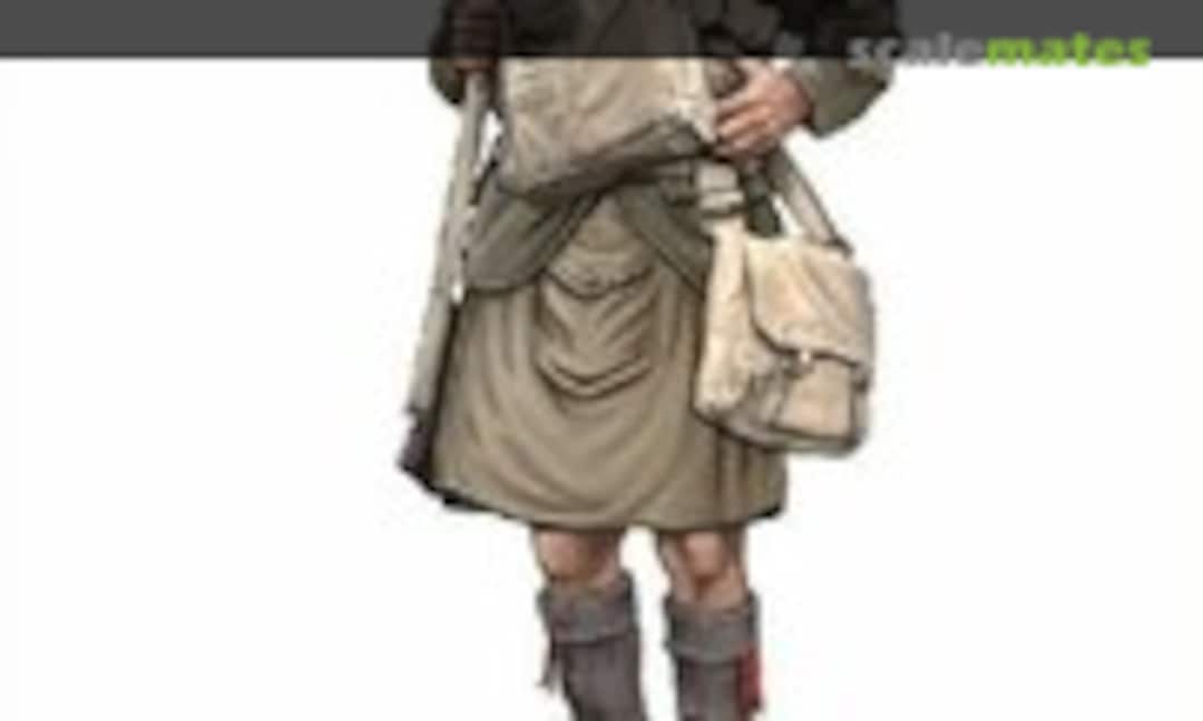 1:72 Highlanders (HäT 8235)
