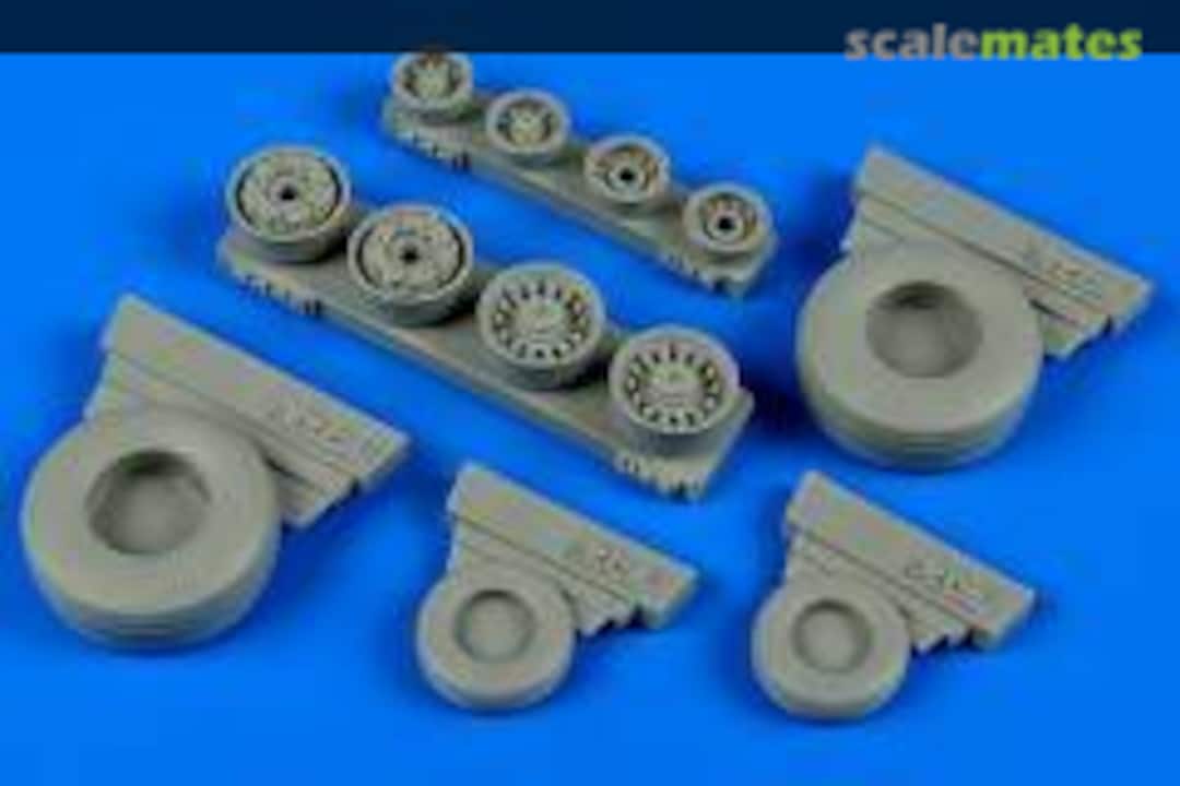 Boxart F-14 B/D Tomcat Weighted Wheels 148 012 Wheelliant Boxart F-14 B/D Tomcat Weighted Wheels 148 012 Wheelliant