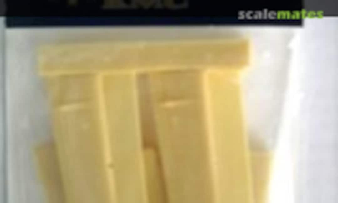 1:48 Mosquito Mk.VI Control Surfaces (KMC 48-5065)