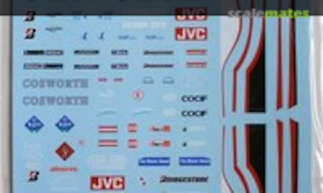 1:20 Minardi PS05 (Auto Modeler's Cafe )