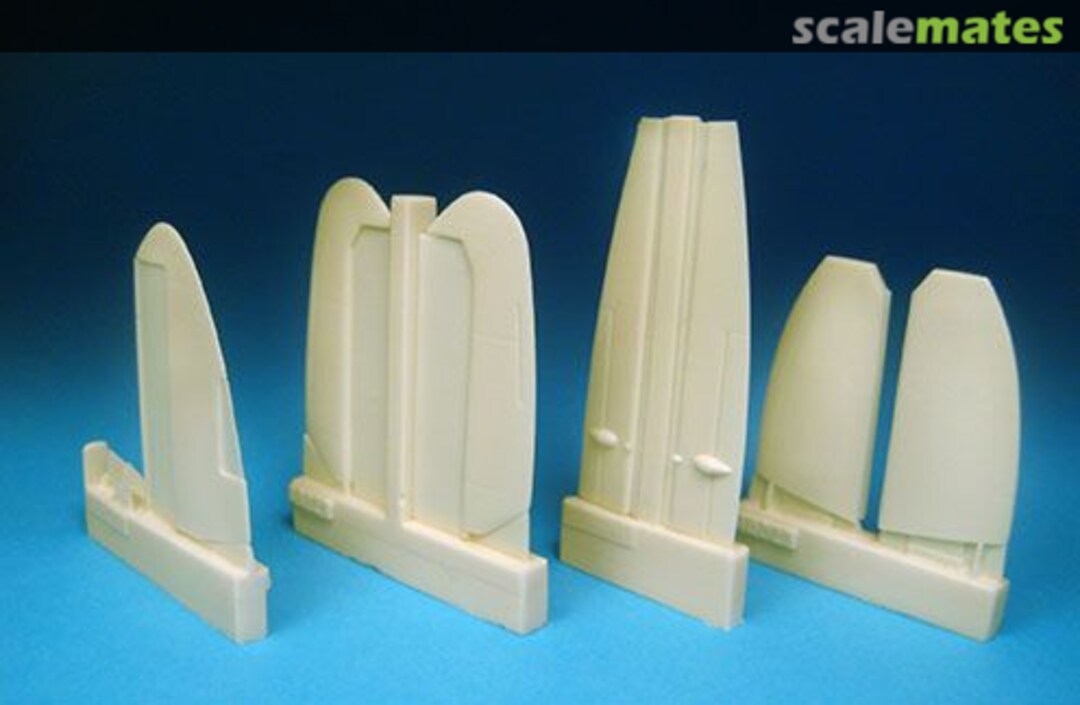 Boxart Spitfire 22, Seafire 47 Control Surfaces BR48027 Barracuda Studios Boxart Spitfire 22, Seafire 47 Control Surfaces BR48027 Barracuda Studios