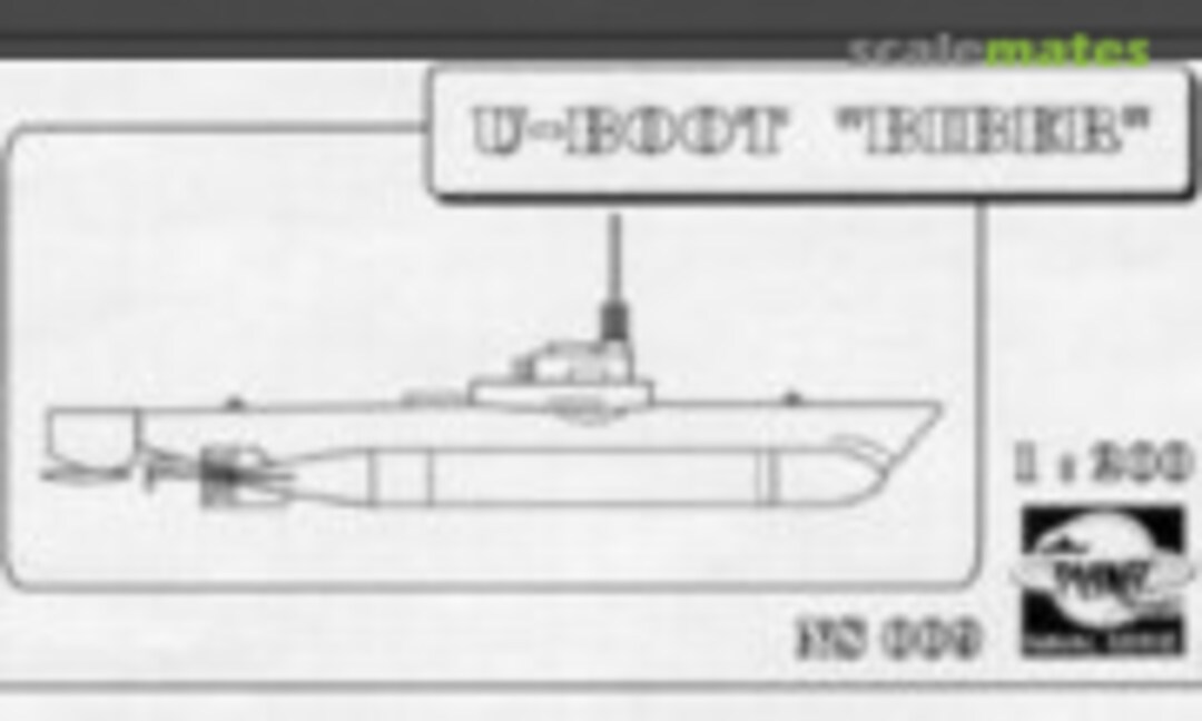 1:200 Biber (CMK NS009) NS009