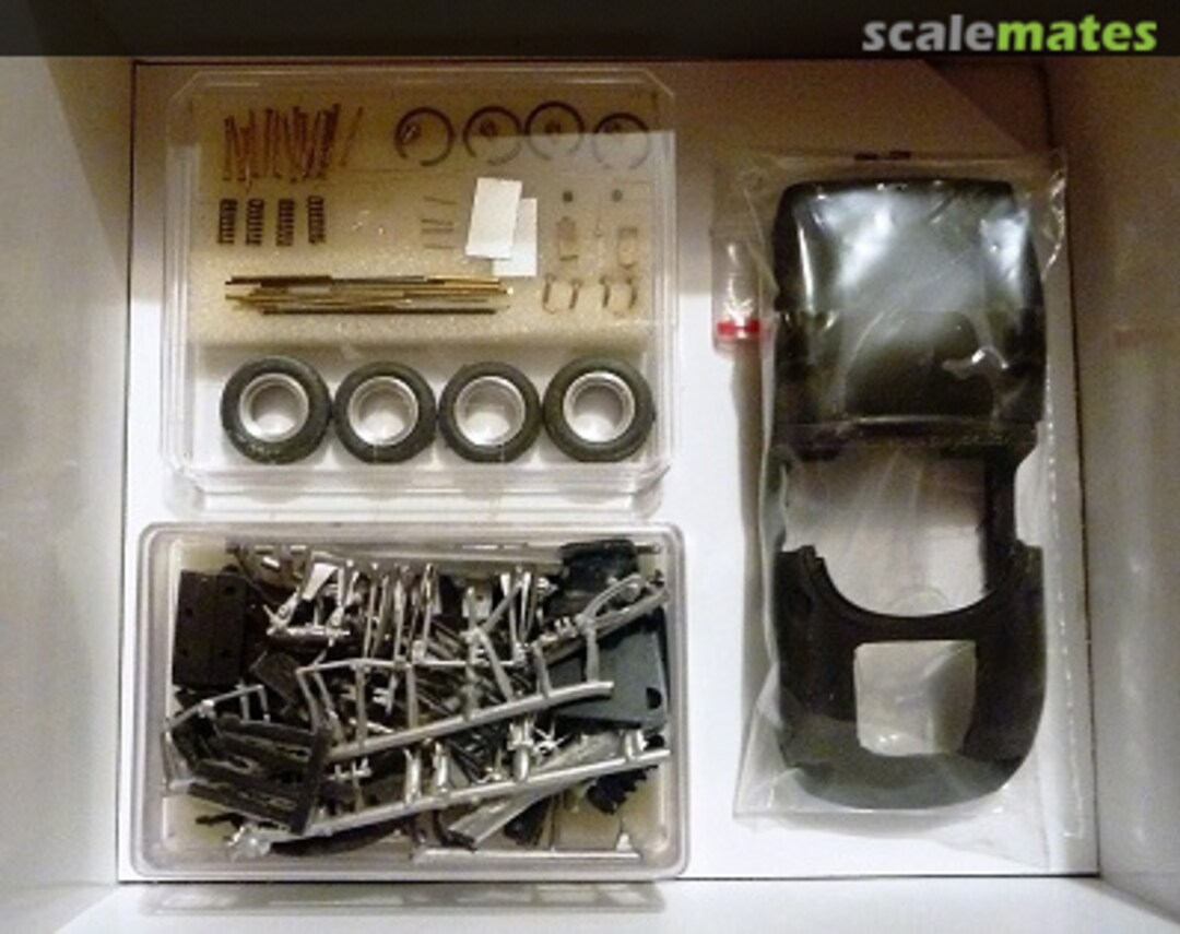 Boxart Ferrari 250P #0814 Feeling43 Boxart Ferrari 250P #0814 Feeling43