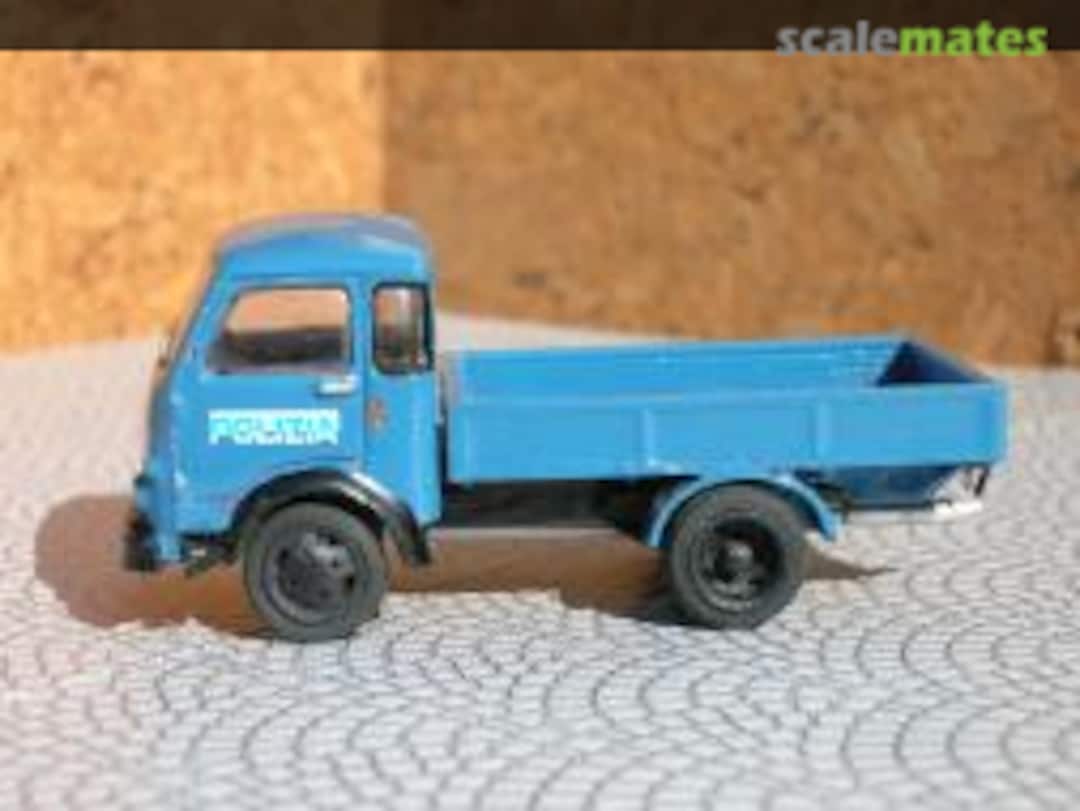 Boxart OM LEONCINO-LUPETTO I.V. 87/22 IV Model Factory Boxart OM LEONCINO-LUPETTO I.V. 87/22 IV Model Factory