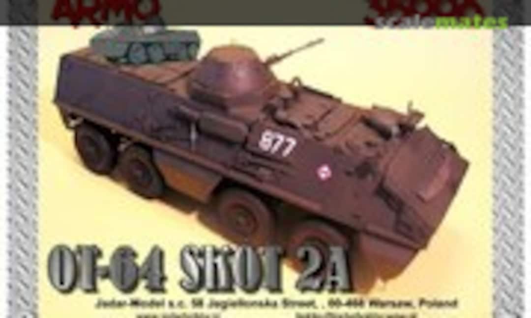 1:35 OT-64 SKOT 2A (Armo 35006)