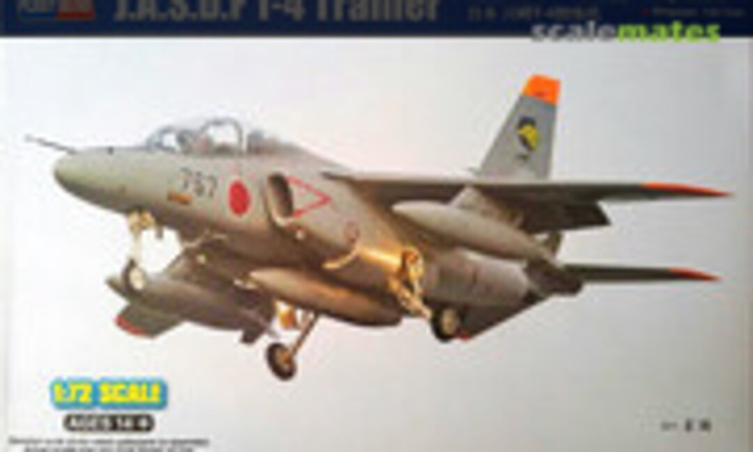 1:72 JASDF T-4 Trainer (HobbyBoss 87266) 87266