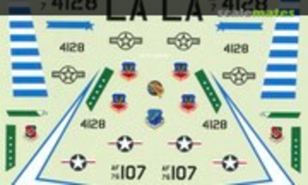 1:48 F-15 (Experts-Choice Decal 48-4) 48-4