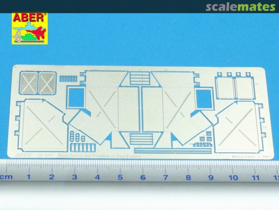 Contents Panther and Jagdpanther 35A091 Aber