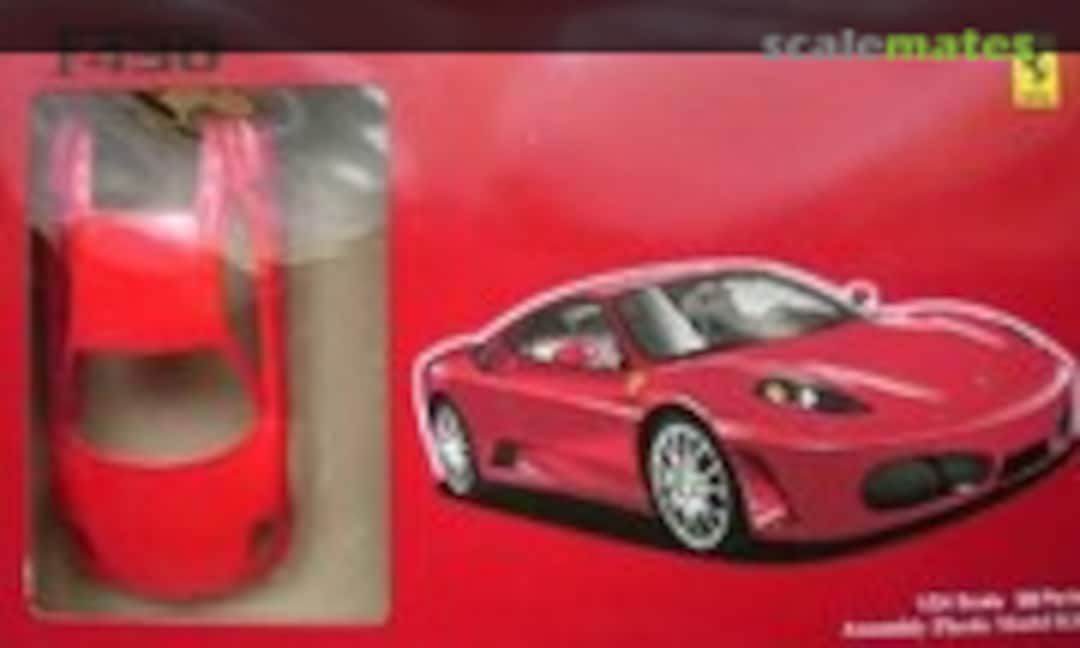 1:24 Ferrari F430 (Fujimi 12256)